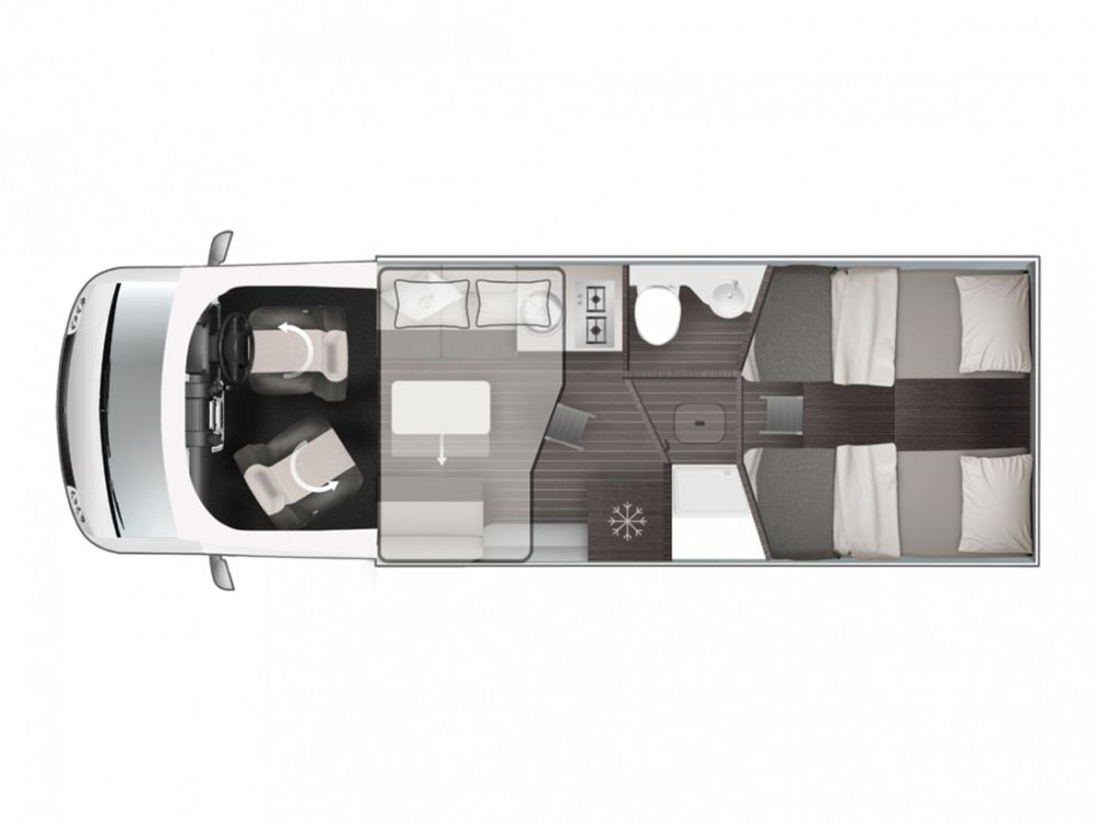 Roller Team T-Line 750