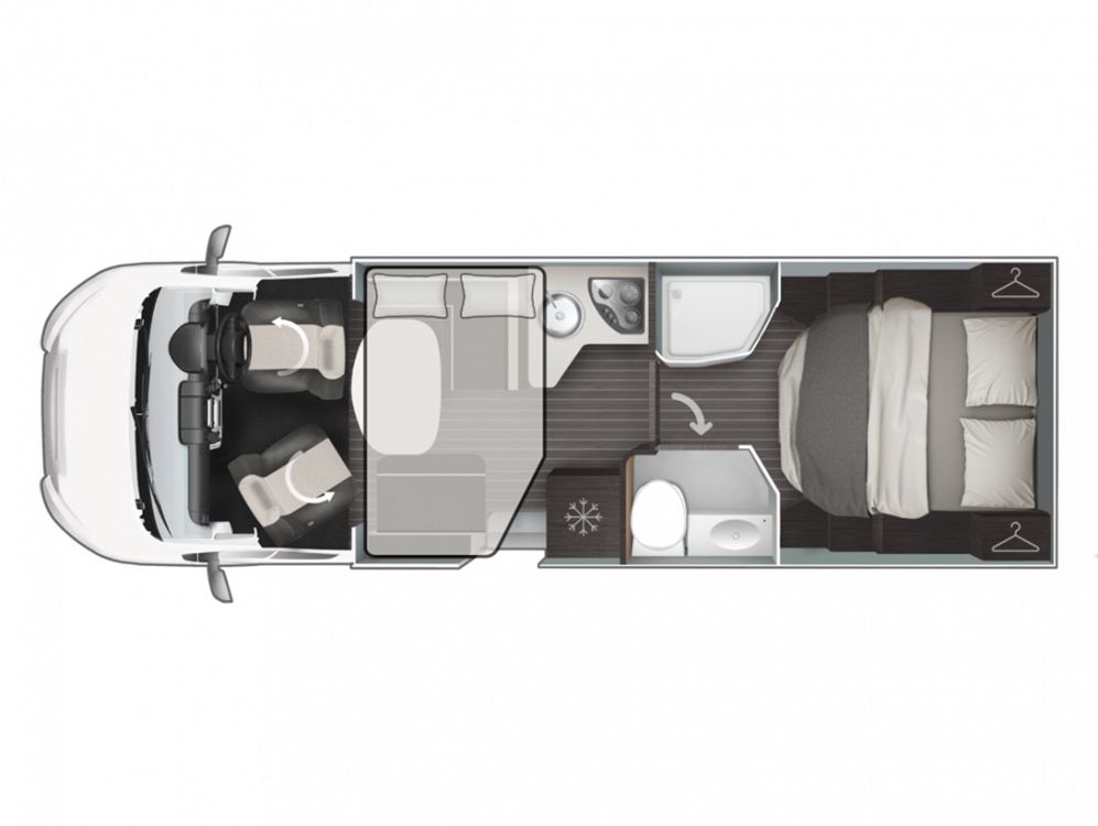 Roller Team Zefiro 696