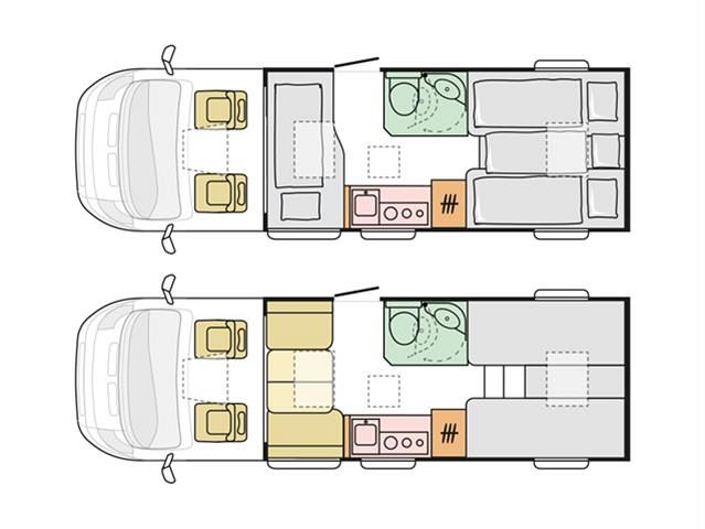 Adria Compact Supreme DL