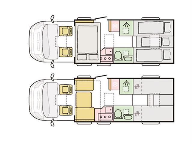 Adria Matrix Supreme 670 DL