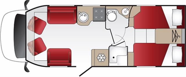 Coachman Travel Master 565