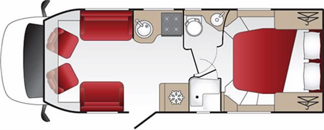 Coachman Travel Master 545