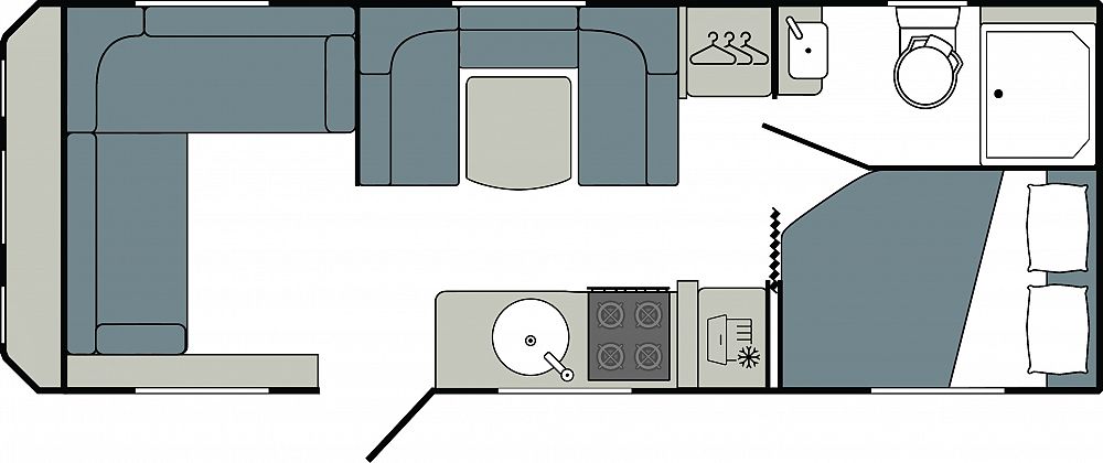 Coachman Acadia 660 Xtra