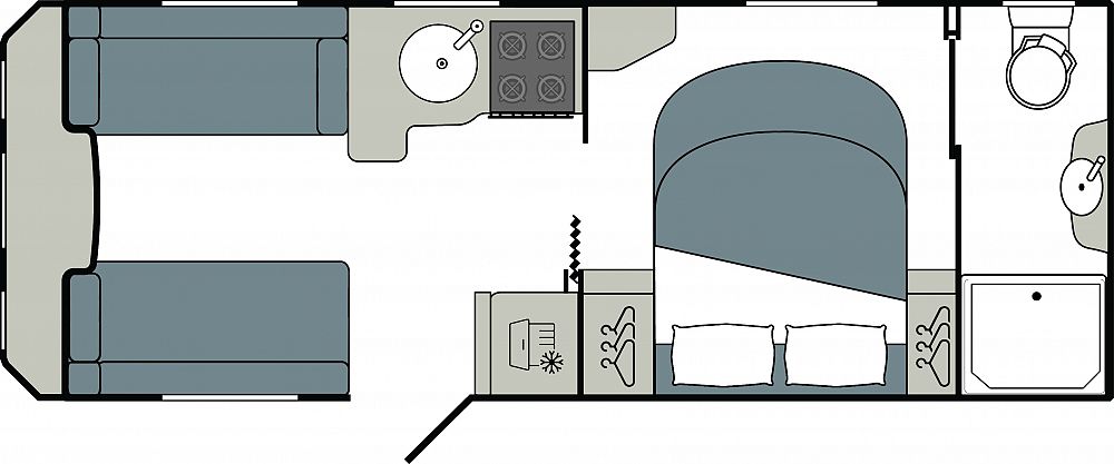 Coachman Laser 575 Xtra