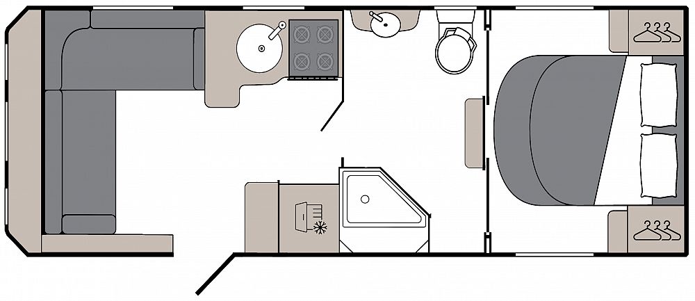 Coachman Laser 845 Xtra