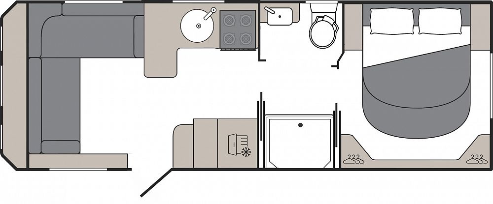 Coachman Lusso IV