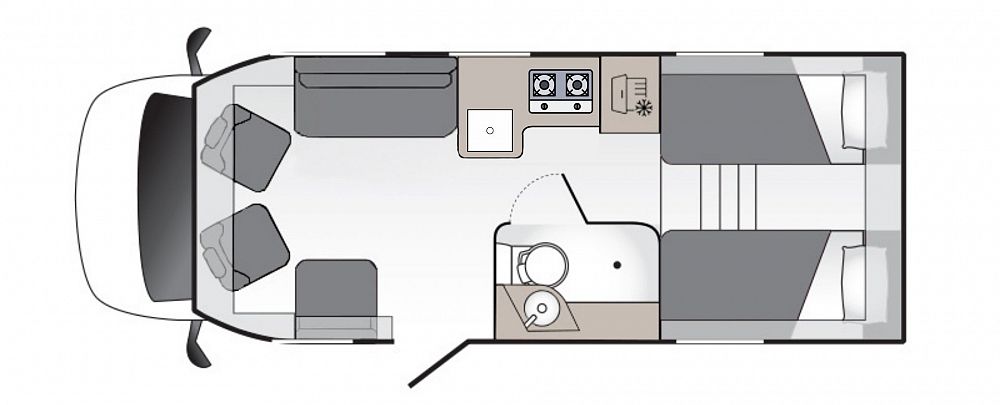 Coachman Sportivo 565