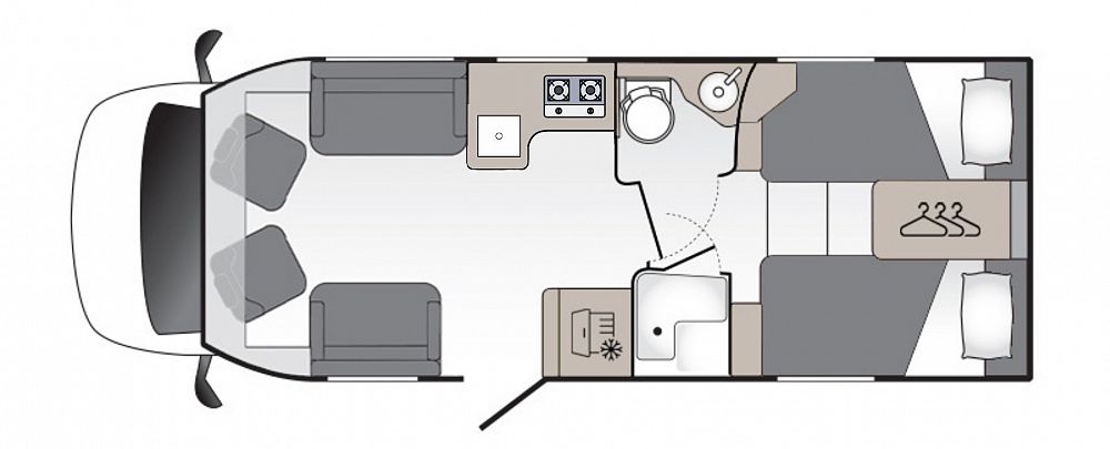 Coachman Travel Master 565