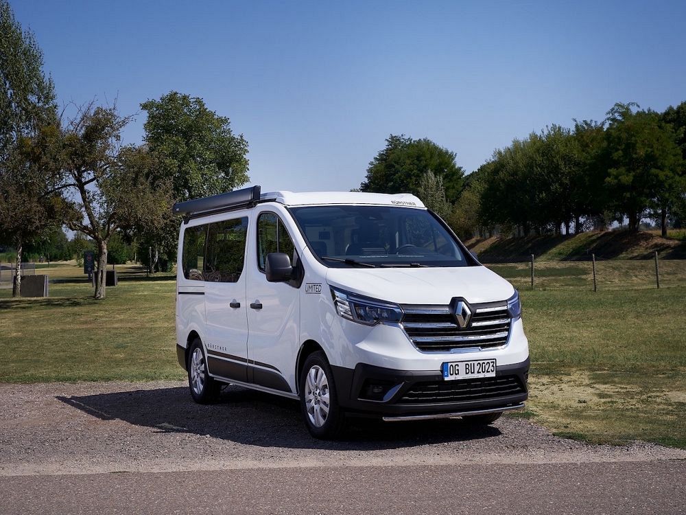 Burstner Playa Limited 530