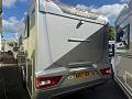 Adria Coral 690 SC platinum  Image Thumb
