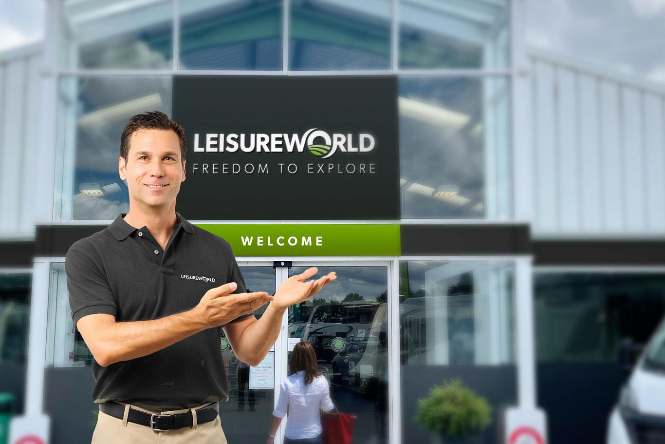 New & Used Caravans and Motorhomes Leisure World Group