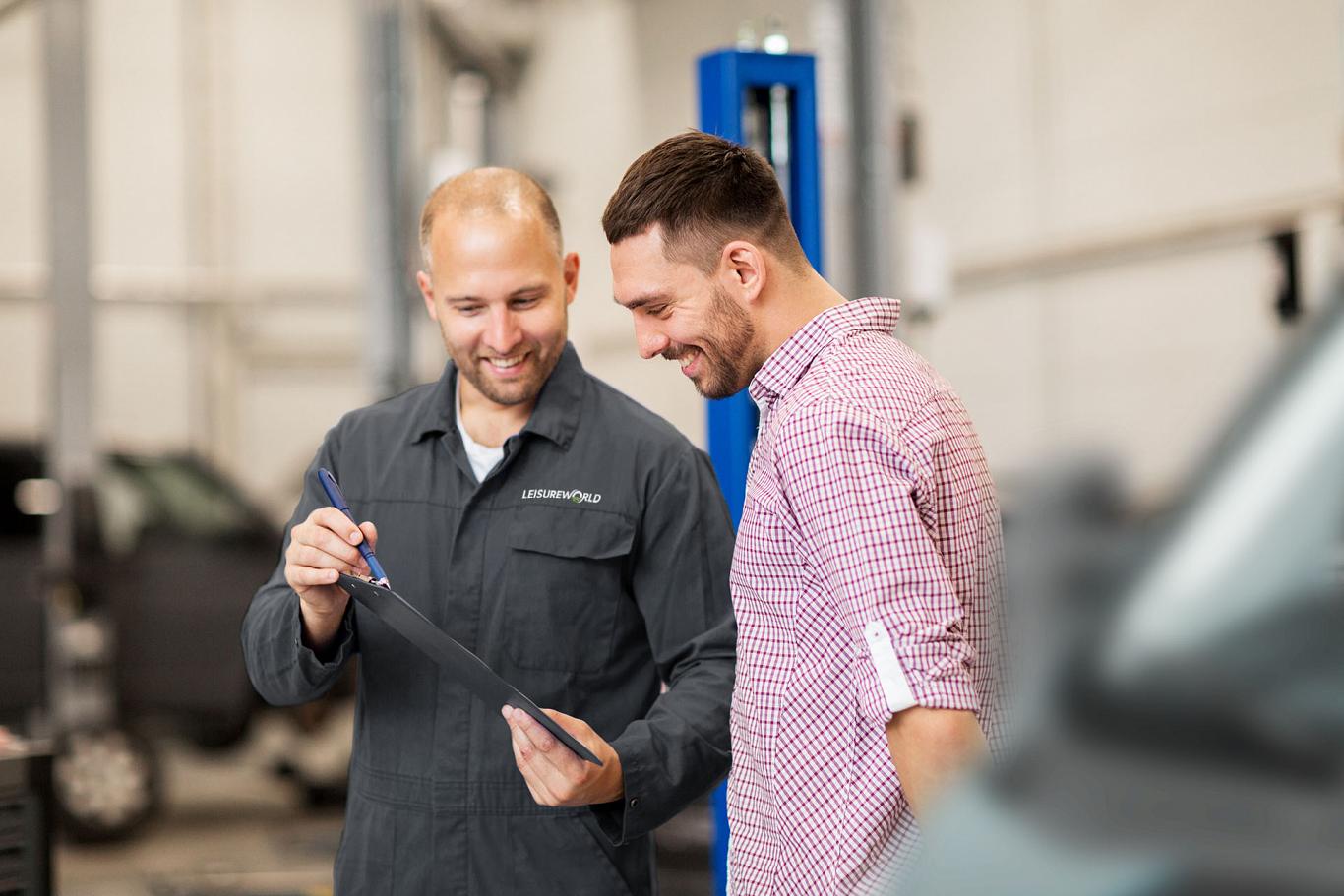 Caravan and Motorhome Parts and Spares Leisure World Group