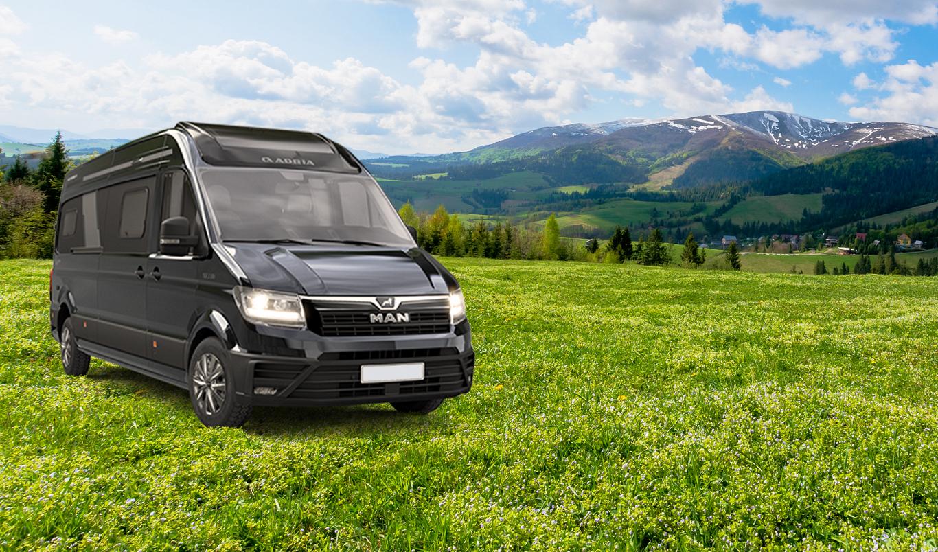 2024 Campervan Brands Leisure World Group