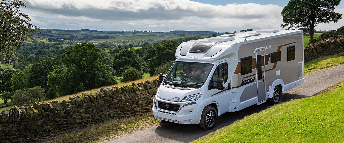 New Elddis Motorhomes For Sale Leisure World Group