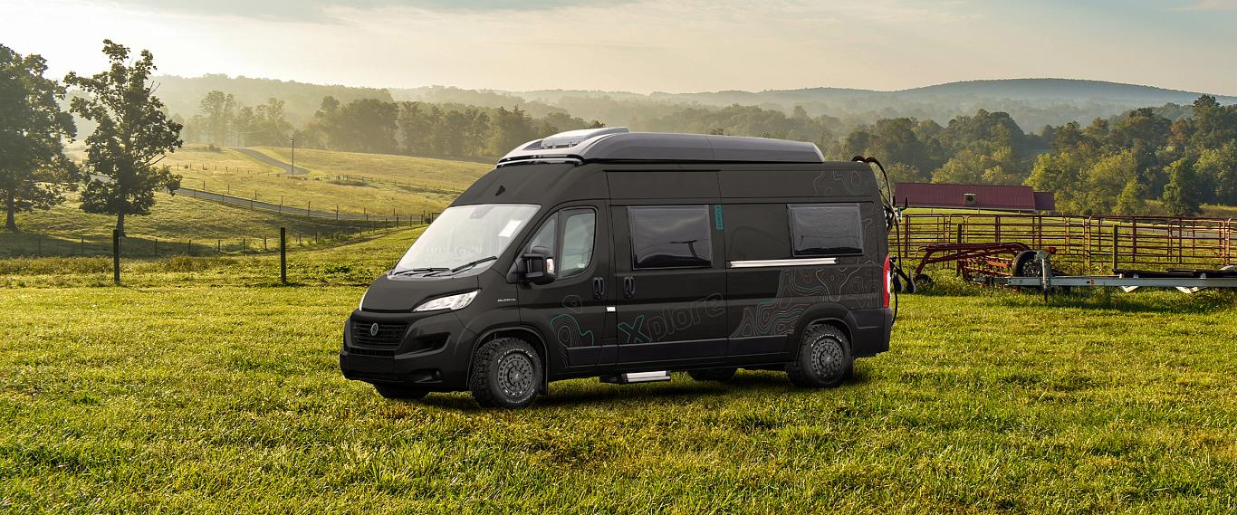 New Xplore Campervans | Leisure World Group