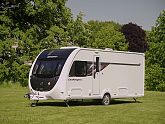 Swift Challenger X 880