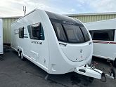 Swift Sprite Quattro FB DP SR