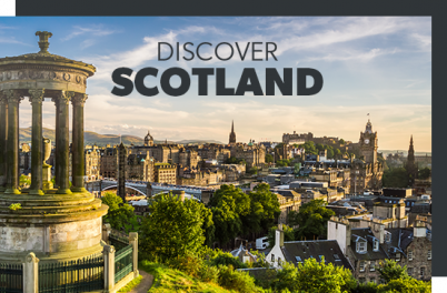 Motorhome hire holidays: Explore the beauty of Edinburgh and its surrounding area