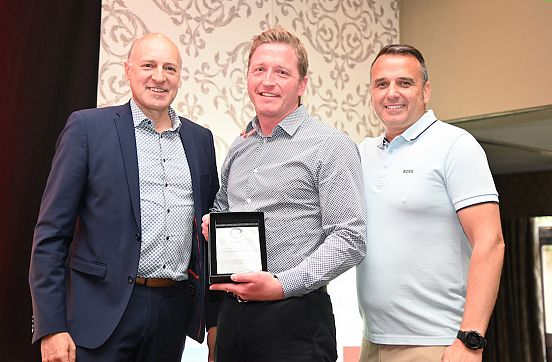 Leisure World Group Celebrates Success at the 2026 Elddis Retailer Awards
