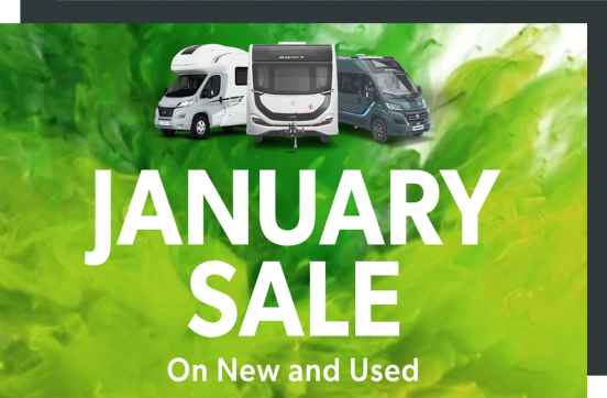 Launching our January Sale!