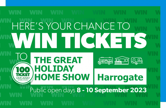 A Hundred Great Holiday Home Show Tickets Up for Grab