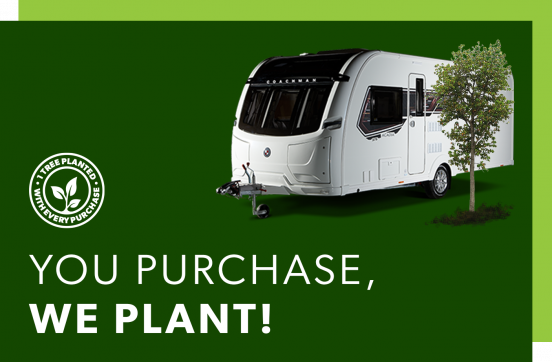 You Purchase, We Plant!