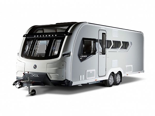 Coachman Laser Xcel 855