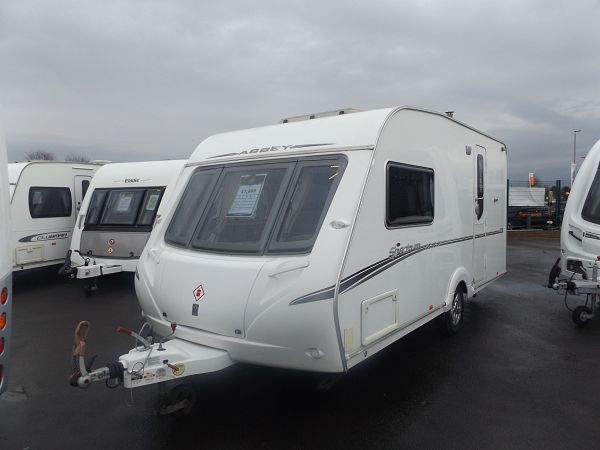 Used Caravans for Sale | Leisure World Group