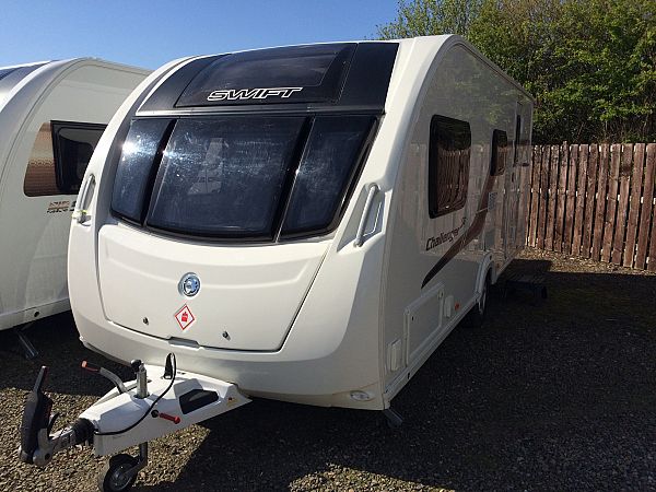 Swift Challenger 530 SE alde