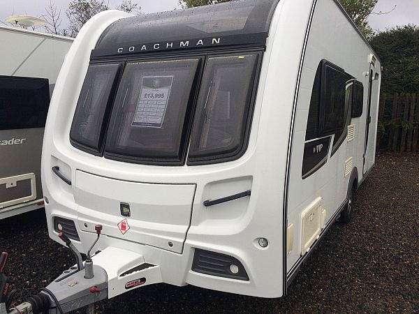 Coachman Vip 520/4