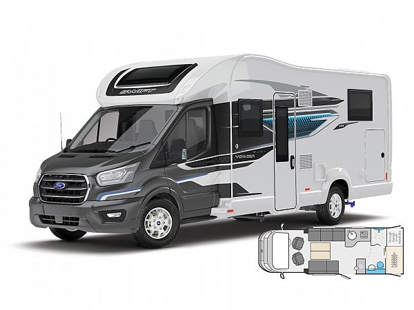 Swift Voyager 540