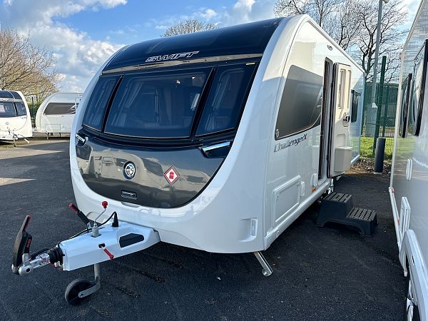 Swift Challenger X 860