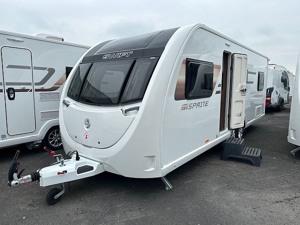 Swift Sprite Quattro FB