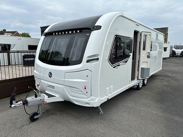 Coachman Acadia 630 Xtra
