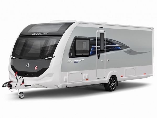 Swift Challenger 480 EXCLUSIVE
