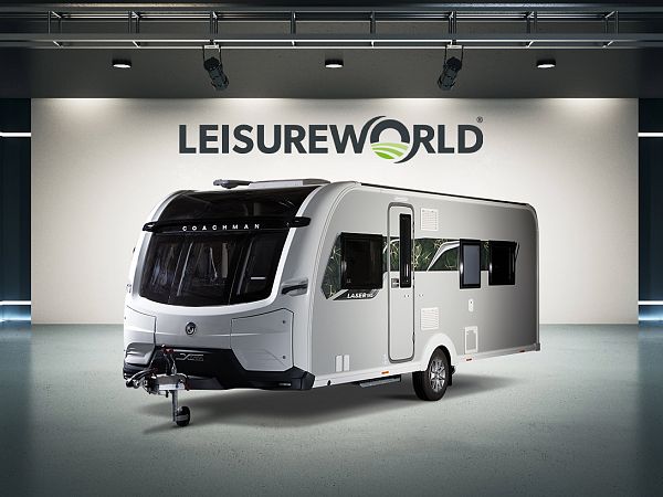 Coachman Laser 665 Xtra