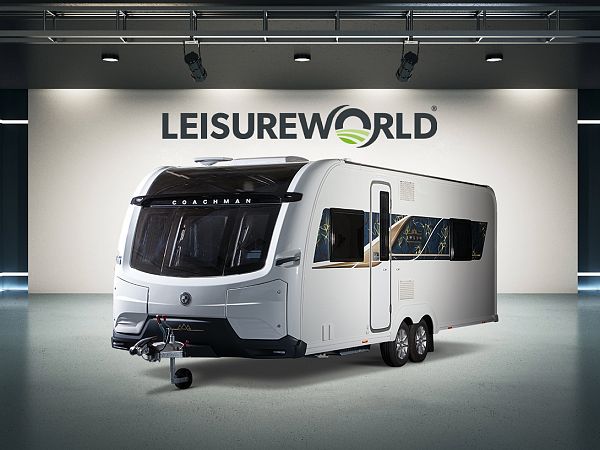 Coachman Lusso II