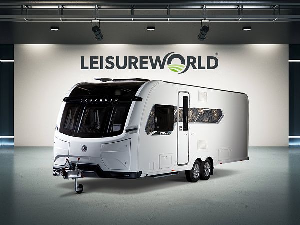 Coachman VIP 575