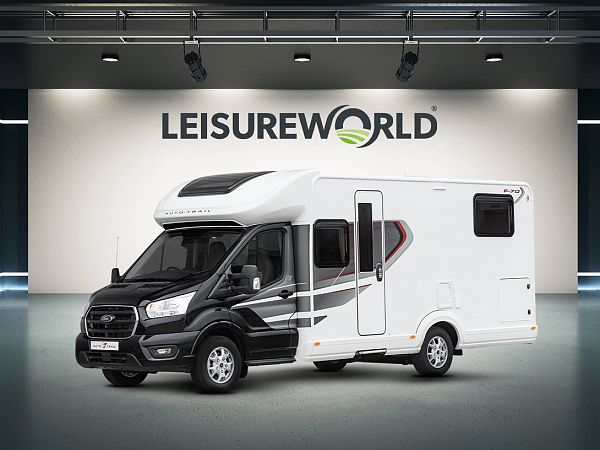 Auto-Trail F-Line F 70