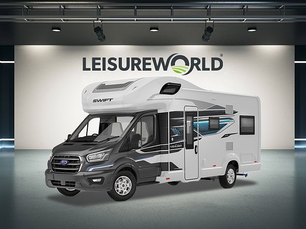 Swift Voyager 475