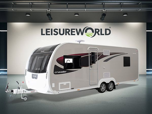 Elddis Crusader Borealis