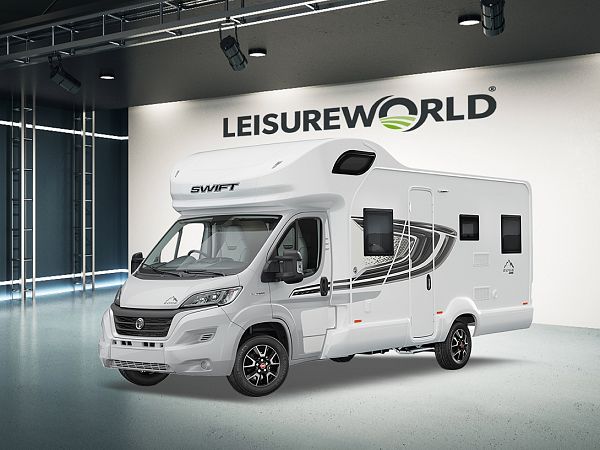 Swift Edge 476