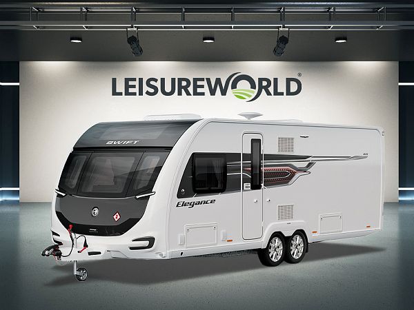 Swift Elegance 845