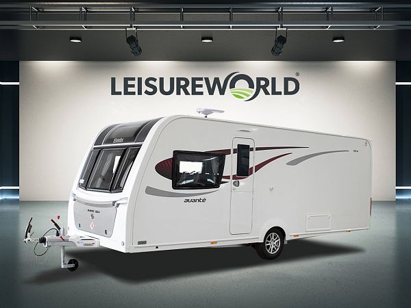 Elddis Avante 554