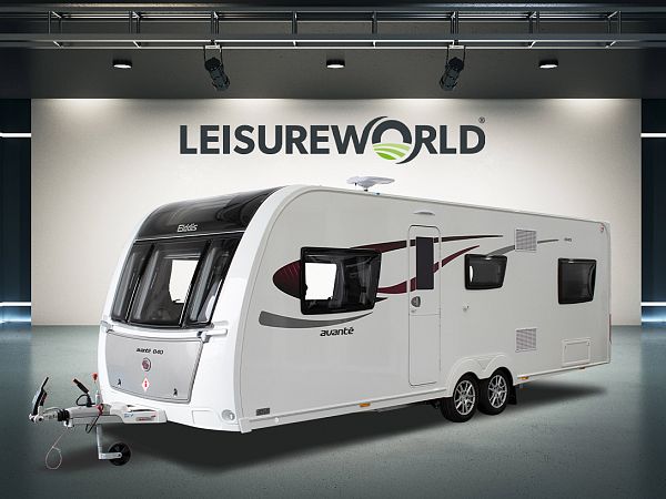 Elddis Avante 840