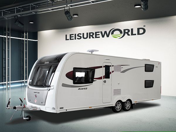 Elddis Avante 868