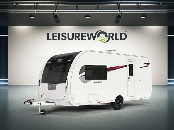 Elddis Avante 520