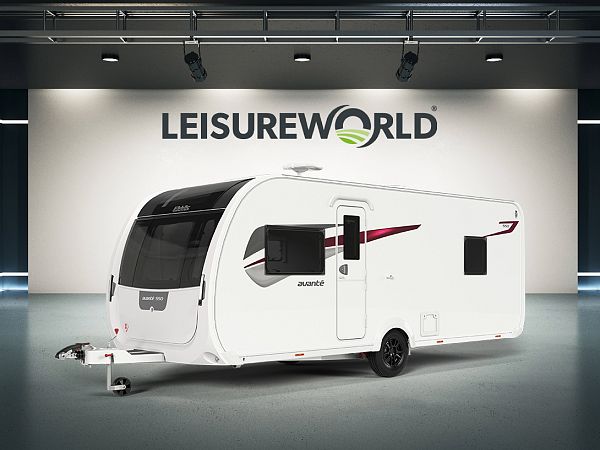 Elddis Avante 550