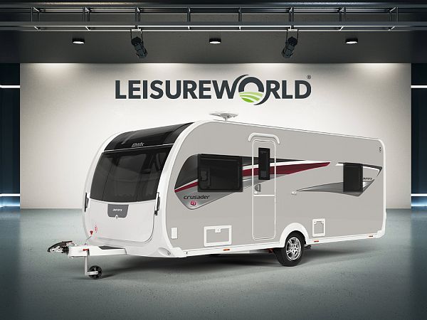 Elddis Crusader Aurora