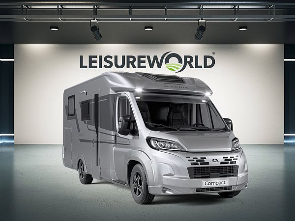 Adria Compact Supreme DL